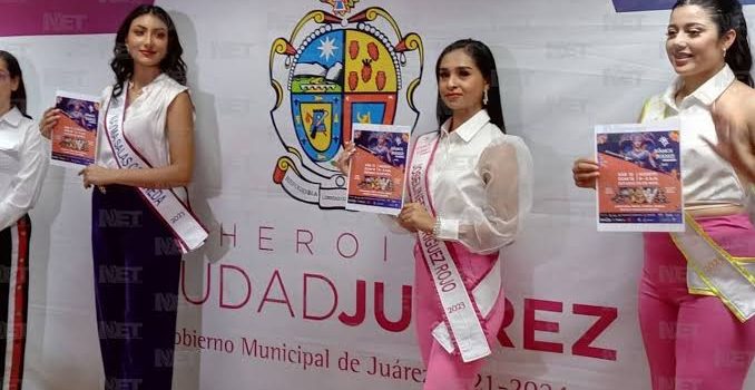 Invitan a la Expo Carnaval en Ciudad Juárez