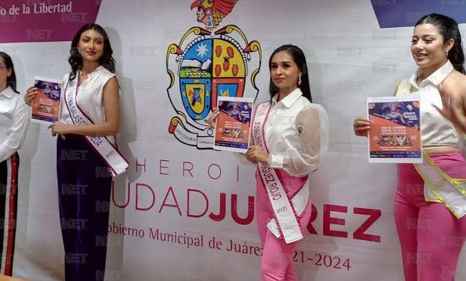 Invitan a la Expo Carnaval en Ciudad Juárez