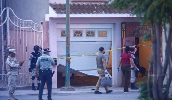 Secuestran a tres elementos de la Guardia Nacional en Juárez