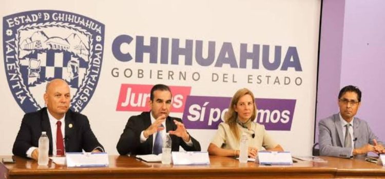 Chihuahua sede del Mexico´s Aerospace Nearshoring Summit 2023