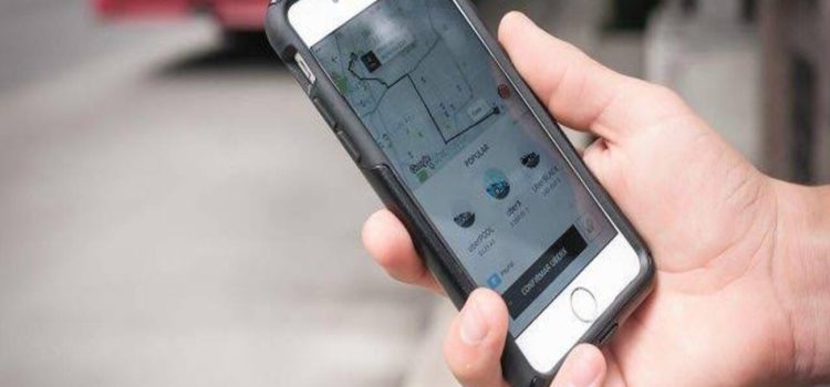 Uber lanza la función para viajes grupales en Chihuahua