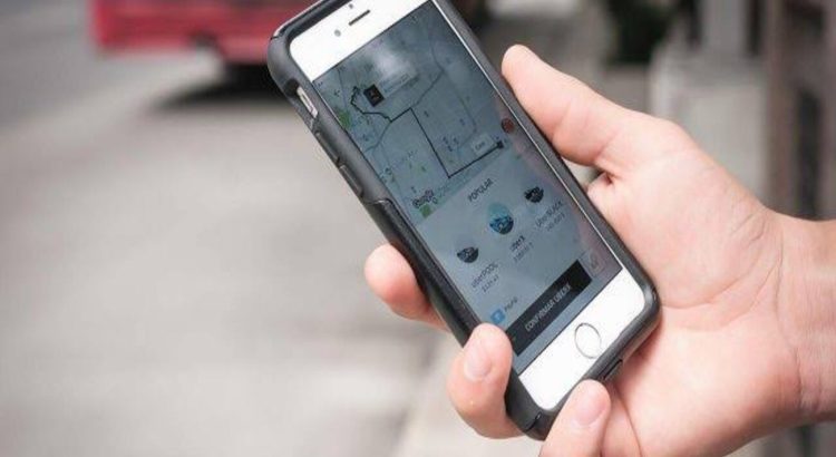 Uber lanza la función para viajes grupales en Chihuahua