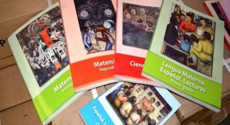 Piden en Chihuahua donar libros de texto de ciclos anteriores