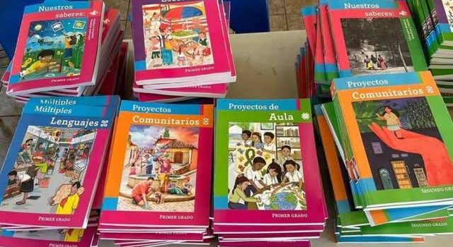 Apoyarán en Juárez distribución de libros en escuelas