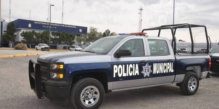 Realizan operativo de seguridad en calles de Ciudad Juárez
