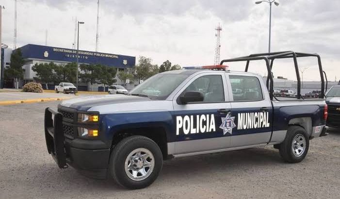 Realizan operativo de seguridad en calles de Ciudad Juárez