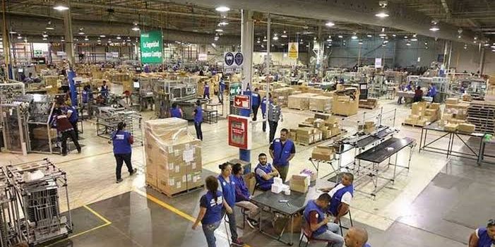 Disminuye la industria local en Ciudad Juárez