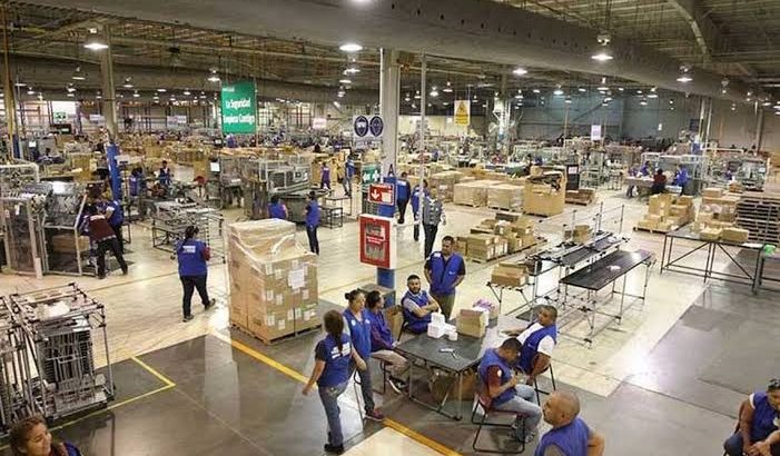 Disminuye la industria local en Ciudad Juárez