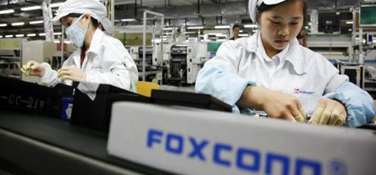 Invierte Foxconn 500 mdd en Chihuahua