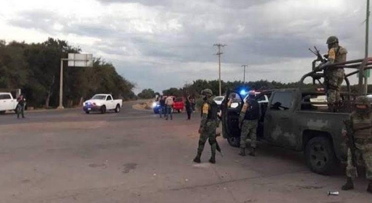 Enfrentamiento en municipio de Chihuahua deja como saldo dos personas sin vida