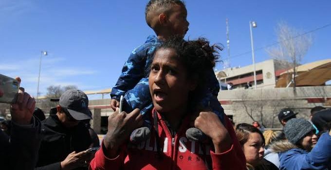 Incrementa flujo de migrantes brasileños en Ciudad Juárez