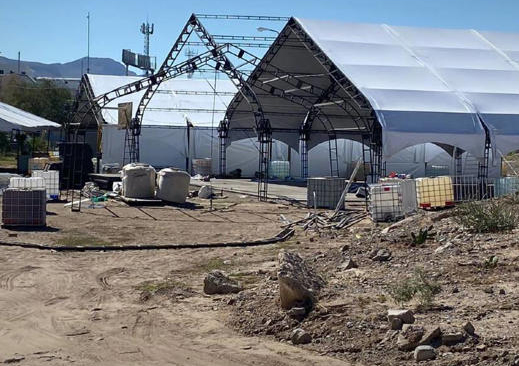 Acondicionan albergue para migrantes en Ciudad Juárez
