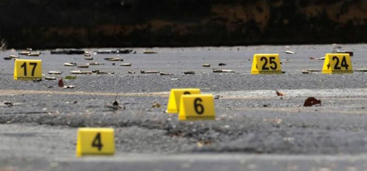 Chihuahua ocupa el cuarto lugar a nivel nacional en homicidios dolosos
