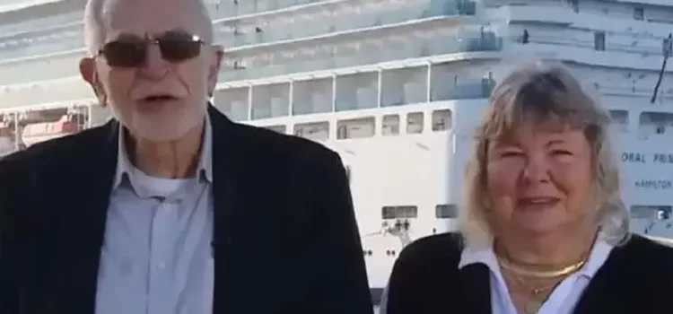 Reservó pareja de jubilados 51 viajes consecutivos en cruceros