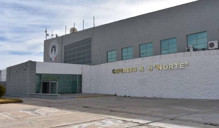 Autoridades buscan rehabilitar el antiguo Cefereso de Cd Juárez