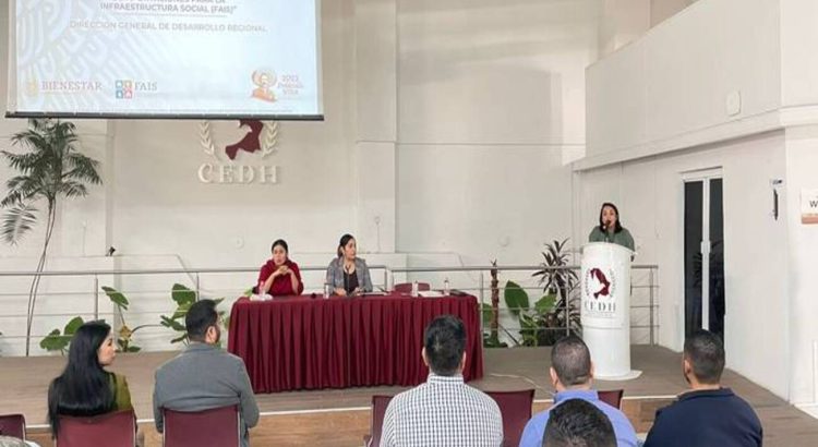 Se unen municipios de Chihuahua en la Jornada del FAIS 2023