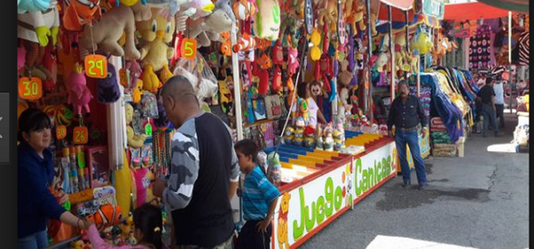 Alistan operativo para la Feria del Hueso 2023 en Chihuahua