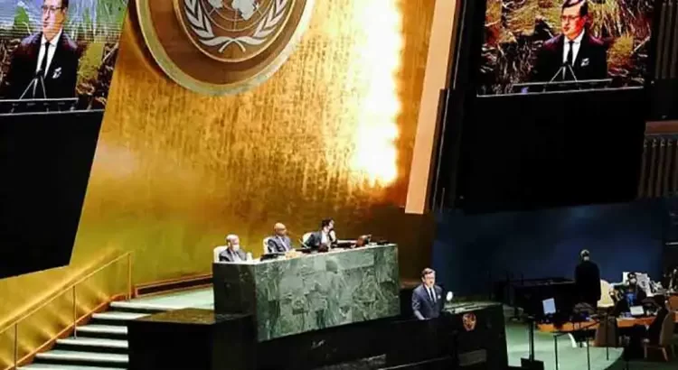 Votan en la ONU por terminar con el embargo de EU a Cuba