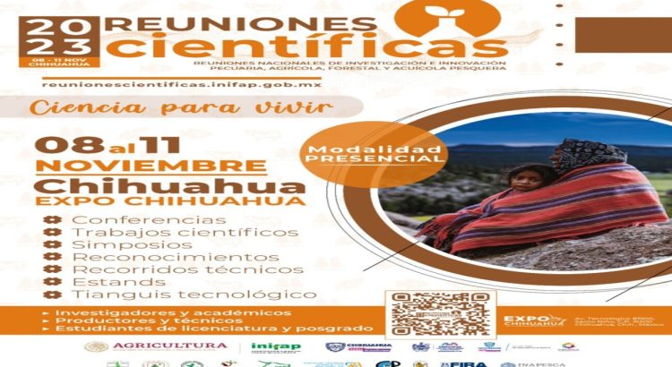 Chihuahua será sede de las próximas “Reuniones Científicas 2023”