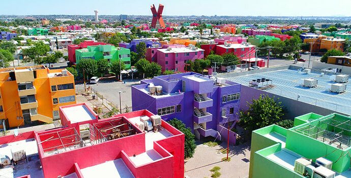 Modelo vertical de vivienda podría mitigar crisis en Ciudad Juárez