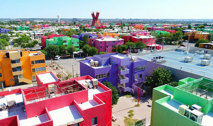 Modelo vertical de vivienda podría mitigar crisis en Ciudad Juárez