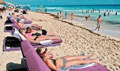Con vuelos de Cuba al Caribe, buscan recuperar el turismo ruso en Quintana Roo
