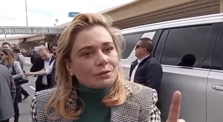 “Que el gobierno federal deje de ser omiso, si no es que pendejo”: Gobernadora de Chihuahua