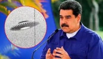 Nicolás Maduro a científicos chinos: «¿Tienen contacto con los extraterrestres?»