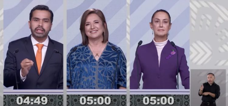 Último debate presidencial: propuestas y visiones en la recta final hacia las elecciones Último debate presidencial: propuestas y visiones en la recta final hacia las elecciones