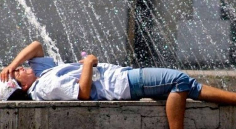 Chihuahua ocupa el 11 lugar en afectaciones a la salud por calor