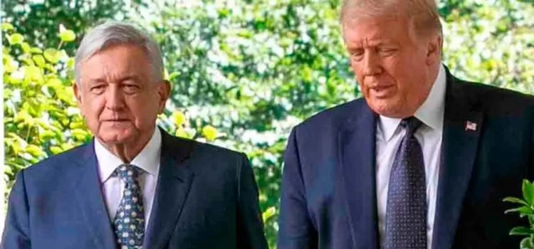 AMLO condena ataque contra Donald Trump