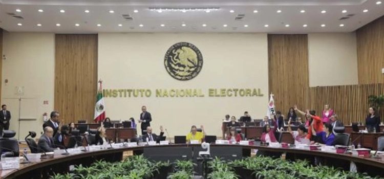 INE abre proceso para la creación de nuevos partidos políticos en 2025