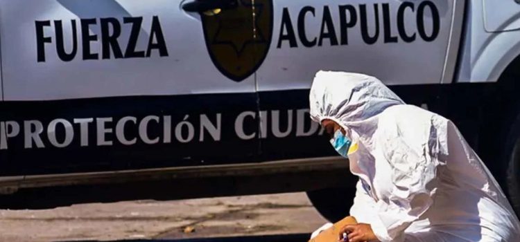 Refuerzan seguridad en Acapulco con programa intensivo de 100 días Refuerzan seguridad en Acapulco con programa intensivo de 100 días
