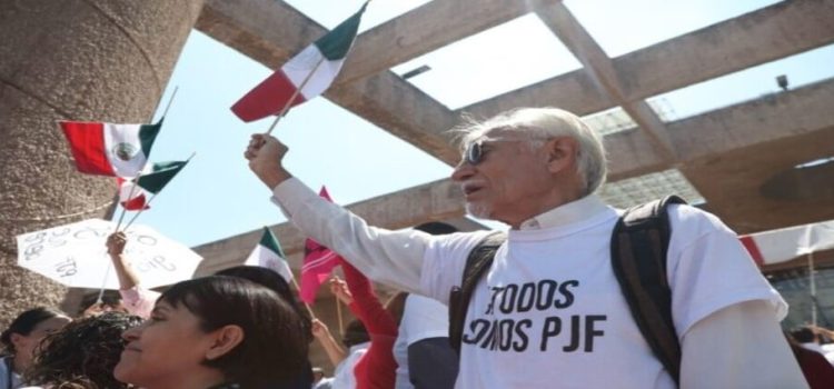 Trabajadores del Poder Judicial inician paro indefinido de labores por la defensa de la Independencia Judicial