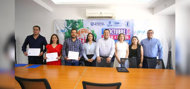 Entregan constancias del Registro Nacional de Turismo a cuatro restaurantes