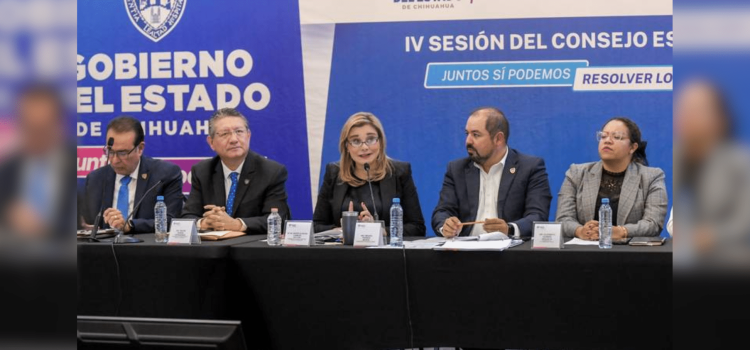 Anuncia Maru Campos inversión de mil millones de pesos para mitigar efectos de la sequía