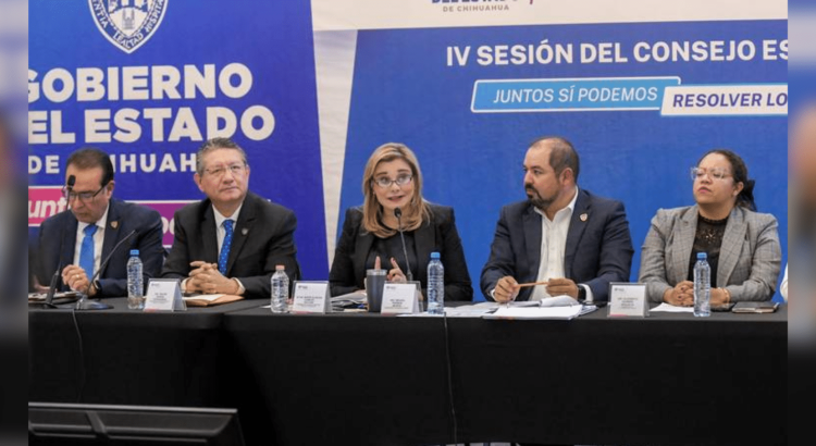 Anuncia Maru Campos inversión de mil millones de pesos para mitigar efectos de la sequía