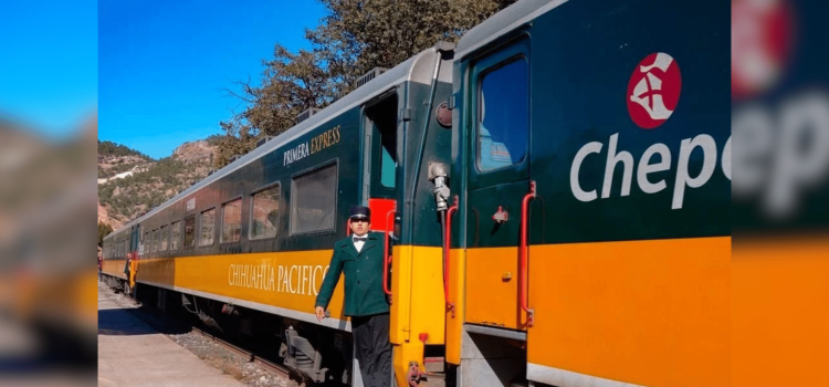Crece número de pasajeros en el Chepe