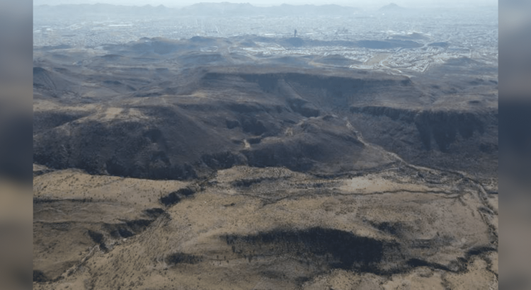 Aclara IMPLAN que no se puede intervenir el Cerro del Caballo