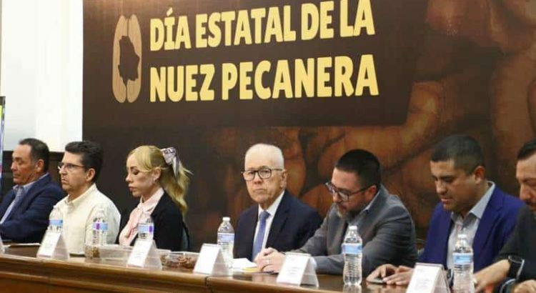 Celebra Chihuahua el Primer Día Estatal de la Nuez Pecanera