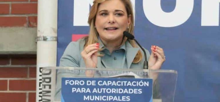 Encabeza Gobernadora reunión con el gabinete de seguridad