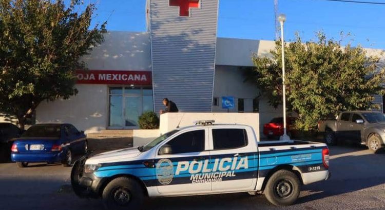 Identifican a mujer que falleció en Cruz Roja de Paseos de Chihuahua; fue abandonada por dos hombres