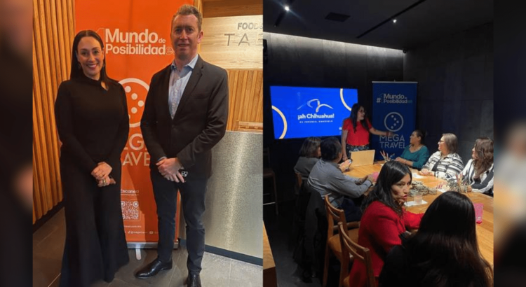 Dan a conocer la oferta turística de Chihuahua a agencias de viaje