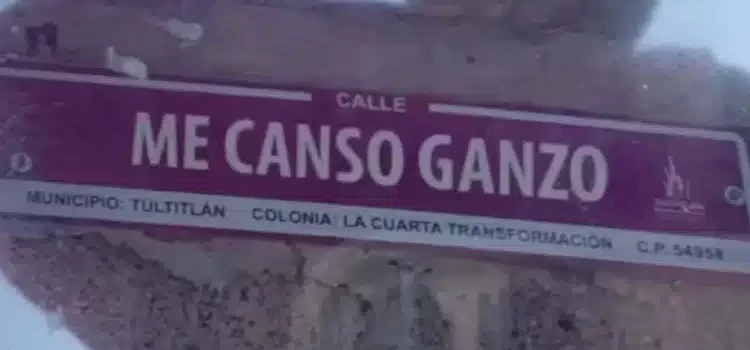 Tultitlán cambia nombres de calles «en homenaje» a la 4T