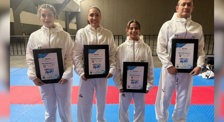 Chihuahua es líder nacional de Taekwondo: Vencen a 34 equipos en el Grand Slam 2024
