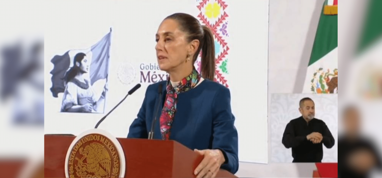 Anuncia Claudia Sheinbaum visita a Chihuahua para entregar tierras al pueblo rarámuri Anuncia Claudia Sheinbaum visita a Chihuahua para entregar tierras al pueblo rarámuri