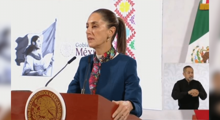 Anuncia Claudia Sheinbaum visita a Chihuahua para entregar tierras al pueblo rarámuri