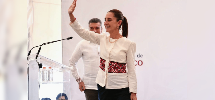 Sheinbaum visitará a Chihuahua capital y Juárez en su viaje por el estado