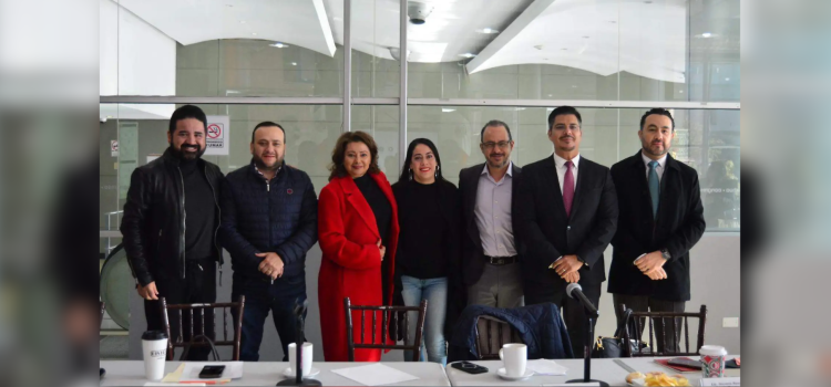 Proyecta Tribunal Estatal Electoral presupuesto de 96 millones de pesos para 2025 Proyecta Tribunal Estatal Electoral presupuesto de 96 millones de pesos para 2025