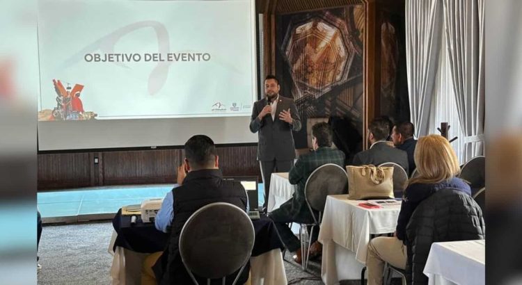 Prepara fideicomiso ¡Ah Chihuahua! planeación estratégica 2025